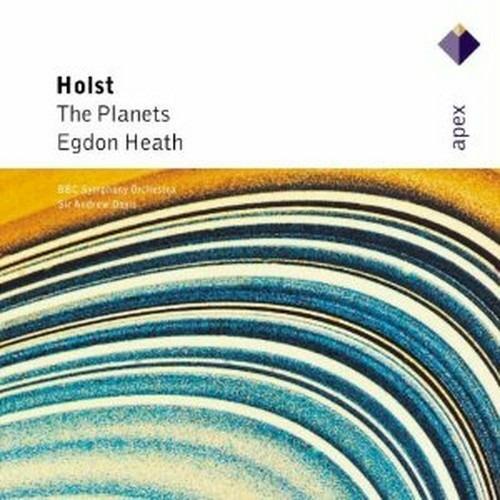 I pianeti (The Planets) - Egdon Heath - CD Audio di Gustav Holst,Andrew Davis,BBC Symphony Orchestra