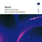 Concerti per pianoforte n.23, n.26 - CD Audio di Wolfgang Amadeus Mozart,Friedrich Gulda,Nikolaus Harnoncourt,Royal Concertgebouw Orchestra