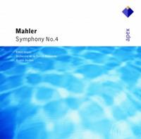 Sinfonia n.4 - CD Audio di Gustav Mahler,Orchestre de la Suisse Romande,Armin Jordan