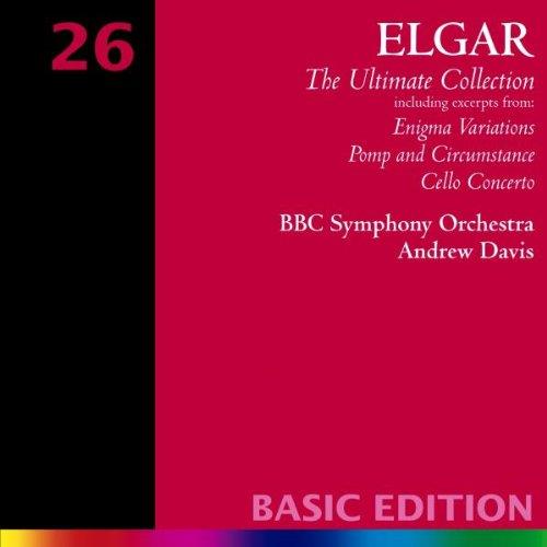 The Ultimate Collection vol.26 - CD Audio di Edward Elgar