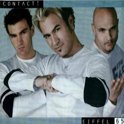 Contact - CD Audio di Eiffel 65