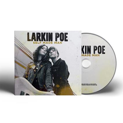 Self-Made Man - CD Audio di Larkin Poe