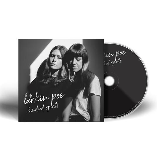 Kindred Spirits - CD Audio di Larkin Poe