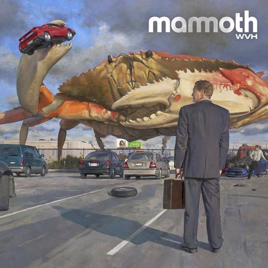Mammoth WVH - CD Audio di Mammoth WVH