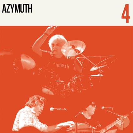 Azymuth Jid004 (with Ali Shaheed Muhammad) - CD Audio di Adrian Younge