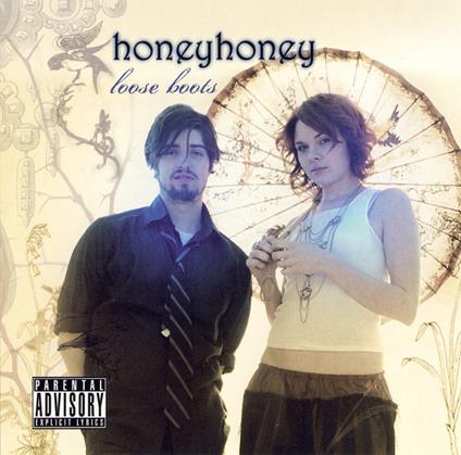 Loose Boots - CD Audio di Honeyhoney