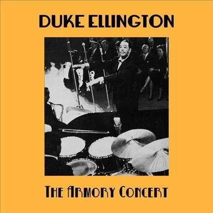 Armory Concert - CD Audio di Duke Ellington