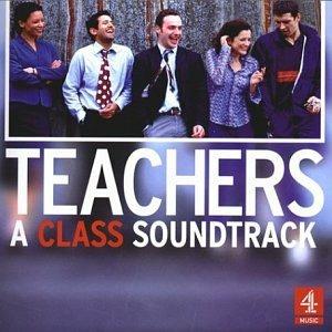 Teachers (Colonna sonora) - CD Audio