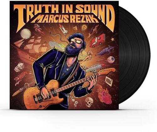 Truth In Sound - Vinile LP di Marcus Rezak