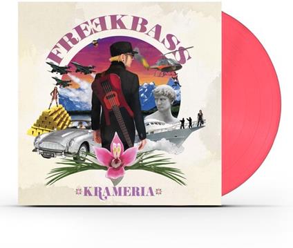 Krameria - Vinile LP di Freekbass