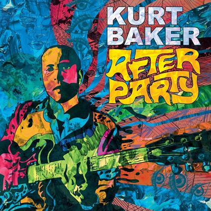 After Party - CD Audio di Kurt Baker