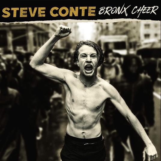 Bronx Cheer - Vinile LP di Steve Conte