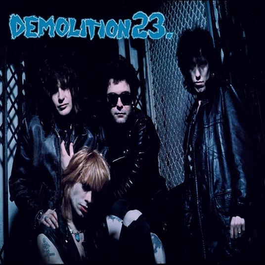 Demolition 23 - Vinile LP di Demolition 23