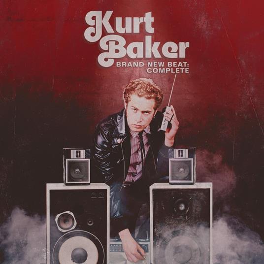 Brand New Beat. Complete - CD Audio di Kurt Baker