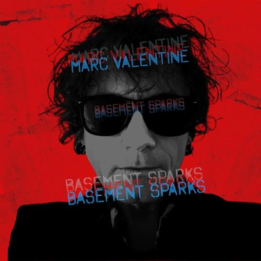 Basement Sparks - Vinile LP di Marc Valentine