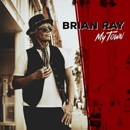 My Town - Vinile LP di Brian Ray