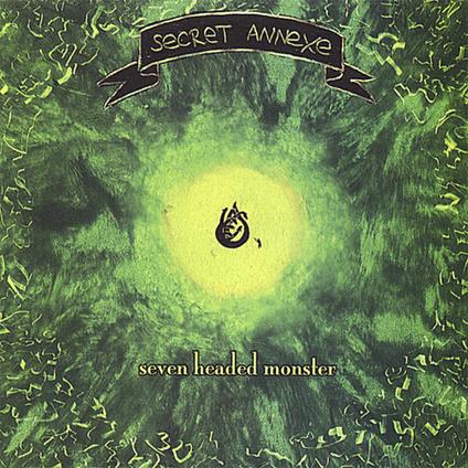 Secret Annexe - Seven Headed Monster - CD Audio