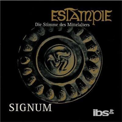 Signum - CD Audio di Estampie