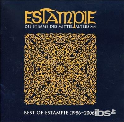 Best of 1986-2006 - CD Audio di Estampie