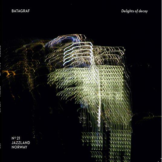 Delights of Decay - CD Audio di Batagraf