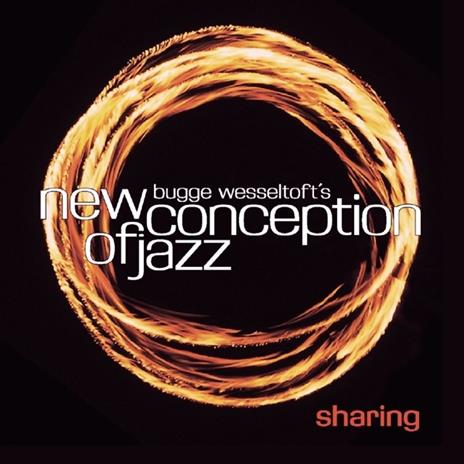 Sharing - CD Audio di Bugge Wesseltoft