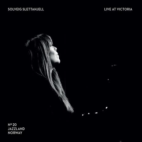Live at Victoria - CD Audio di Solveig Slettahjell