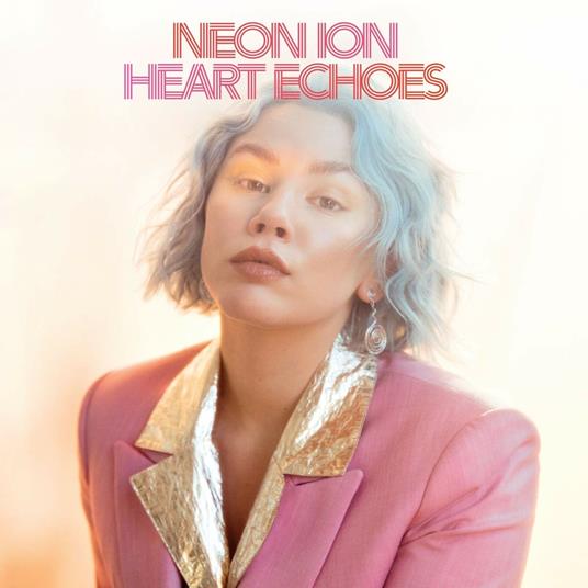 Heart Echoes - CD Audio di Neon Ion