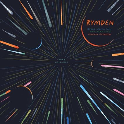 Space Sailors - CD Audio di Rymden