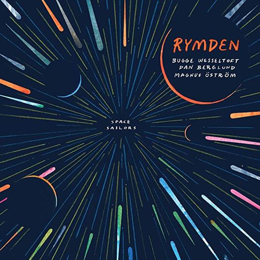 Space Sailors - CD Audio di Rymden