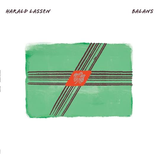 Balans - CD Audio di Harald Lassen