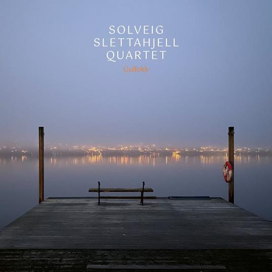 Gullokk - CD Audio di Solveig Slettahjell