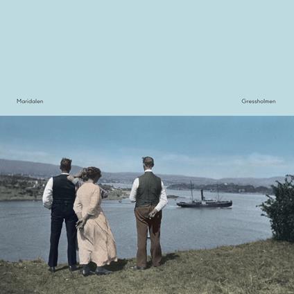 Gressholmen - CD Audio di Maridalen