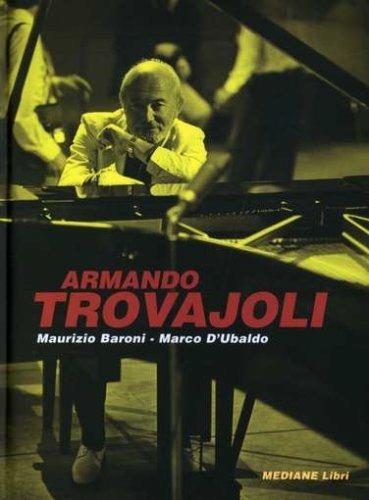 Armando Trovajoli (Cd+Libro) - CD Audio