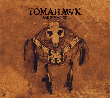 Anonymous - CD Audio di Tomahawk