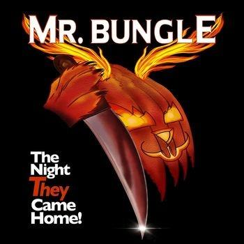 The Night They Came Home (2 CD + DVD) - CD Audio + DVD di Mr. Bungle