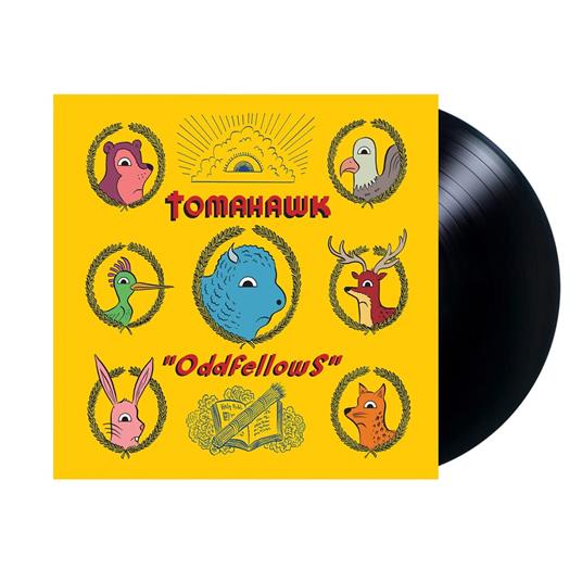 Oddfellows - Vinile LP di Tomahawk