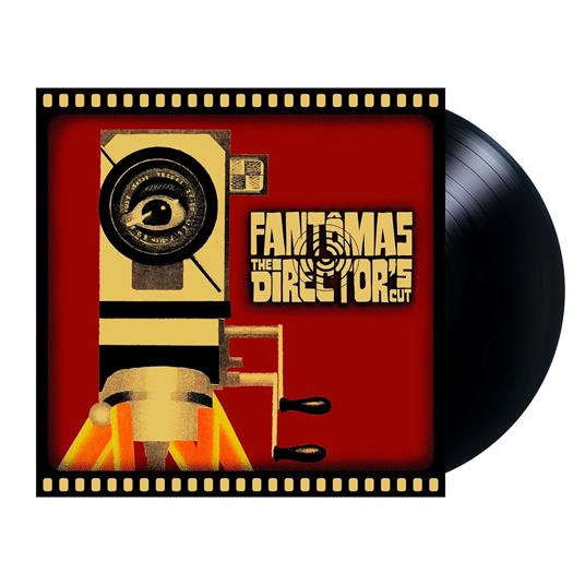The Director's Cut - Vinile LP di Fantomas
