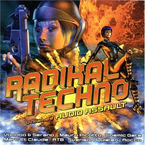 Radikal Techno 7 - CD Audio