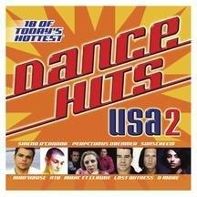 Dance Hits USA 2 - CD Audio