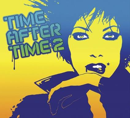 Time After Time 2 - CD Audio