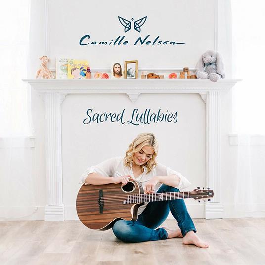 Sacred Lullabies - CD Audio di Camille Nelson