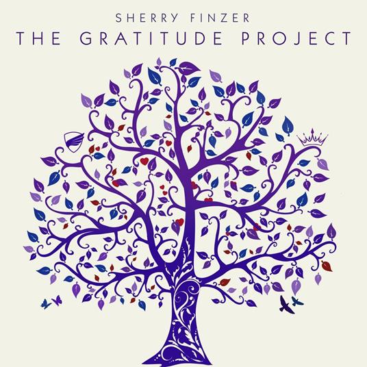 The Gratitude Project - CD Audio di Sherry Finzer