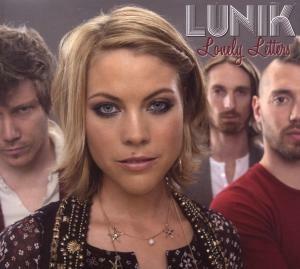 Lonely Letters - CD Audio di Lunik