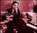 Better Mistakes - CD Audio di Marti