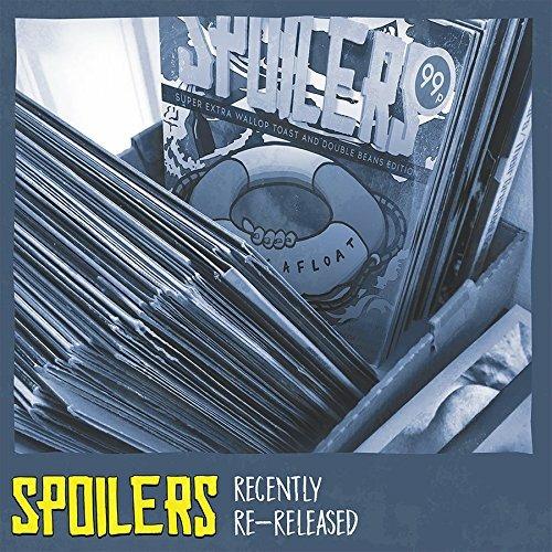 Recently Re-Released - Vinile LP di Spoilers