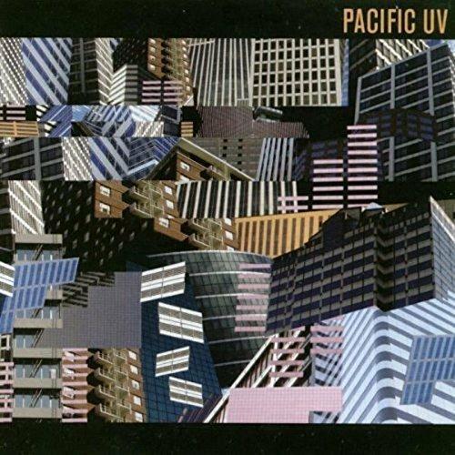 Ep - CD Audio di Pacificuv