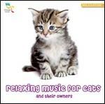 Relaxing Music for Cats - CD Audio
