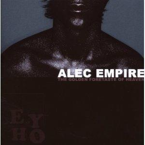 Golden Foretaste of Heaven - CD Audio di Alec Empire