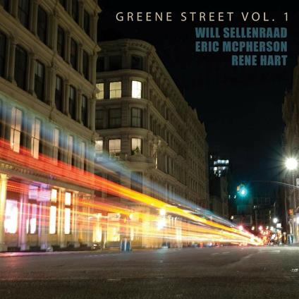Greene Street vol.1 - Vinile LP di Will Sellenraad