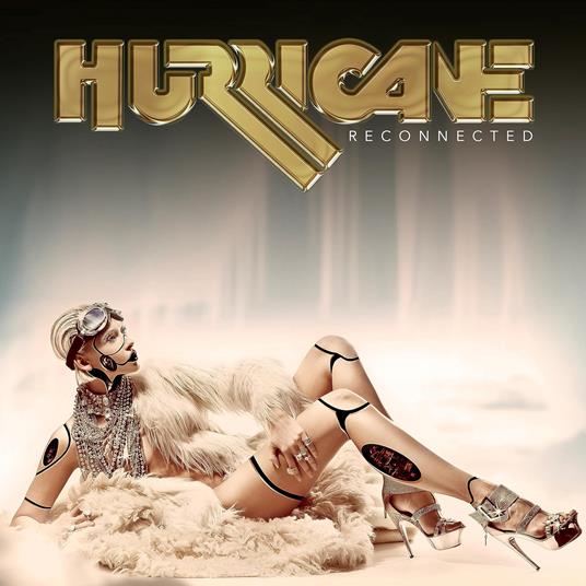 Reconnected - CD Audio di Hurricane